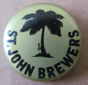ST. JOHN BREWERS US VIRGIN ISLANDS MICRO CRAFT BEER FLASCHENVERSCHLUSS - Bild 1 von 1