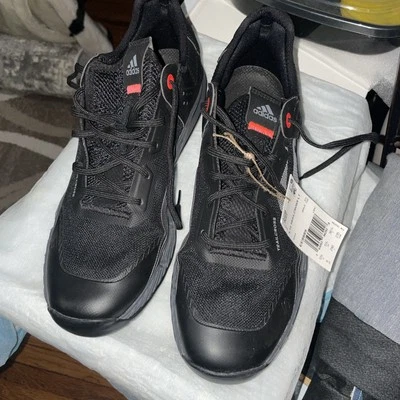 NWB Adidas 5.10 Trailcross Mountain LT Bike Shoes FiveTen Black Men's Size6 New  - Image 1 of 4