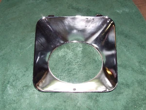 NUEVO FARO CROMADO PARA TRACTOR DE CÉSPED OEM 5 7/8" X 2" X 2" PARA CICLISTA DE CÉSPED DESCONOCIDO - Imagen 1 de 5