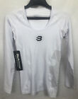Black Chrome Sportswear Cycling Long Sleeve Top Size S Brand New with Tags F121