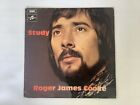 ROGER COOK (EVE GRAHAM) ~ STUDY... ROGER JAMES COOKE ~ 1970 UK  VINYL LP RECORD.