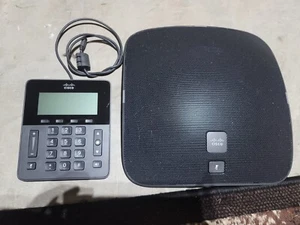 Cisco UC Telefon CP-8831 Konferenztelefon CP-8831-BASE-S mit Tastatur - Bild 1 von 1