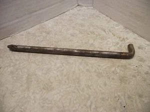 Suzuki outboard motor Tilt lock pin in good condition. 21 cm O/A length Used. - Picture 1 of 2