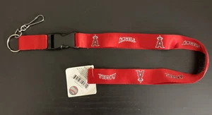 Los Angeles Angels Lanyard Red - Picture 1 of 2