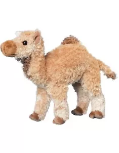 Douglas Cuddle Toys Lawrence the Camel #3776 Stuffed Animal Toy - Picture 1 of 1