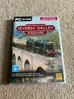MSTS Severn Valley Railway Add On PC CD ROM