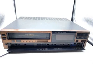 Mitsubishi HS-E70 Video Registratore Vintage Per Parti Di Ricambio - Foto 1 di 5