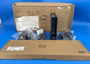 Dell OptiPlex 7020 Micro i5-14500T 16GB 256GB GbE BT5.1 WiFi6E W11P DG02W - Zdjęcie 1 z 6