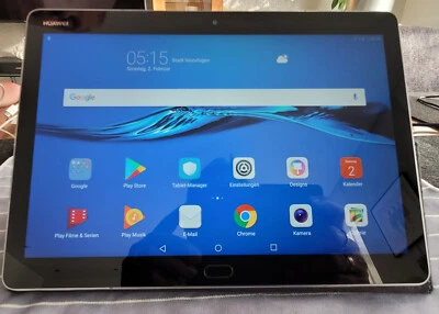 Huawei MediaPad M3 Lite Wifi Silber - Bild 1 von 4