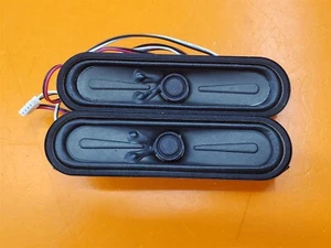⭐️⭐️⭐️⭐️⭐️ TV Speaker Set RCA LED32G30RQD - Picture 1 of 2