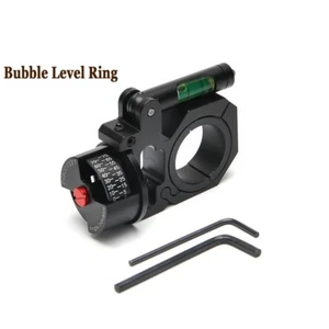 Scope Mount Angle Gauge Bubble Level for 25.4mm and 30mm Ring Rifle Scopes - Picture 1 of 5