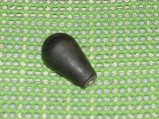 Dodge D24 1946 1947 1948 nuevo MoPar capó ventilador perilla especial negro Chryco Foto 1 de 1