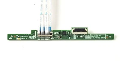Dell Monitor S2715H Menu Function Board L4217-1 (P/N: 748.A0A02.0011) - Image 1 of 3