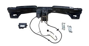 03-10 PORSCHE CAYENNE REAR BUMPER REINFORCEMENT TRAILER TOW HITCH SET - Picture 1 of 10