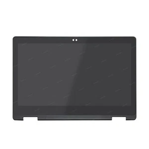 For Dell Inspiron 13 I7375-A439GRY 13.3"LCD TouchScreen Digitizer Assembly+Bezel - Picture 1 of 4
