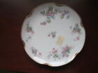 Haviland Limoges Coupe bread & butter plate, Sch 681