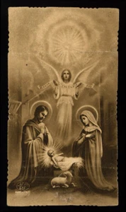 santino seppia ediz. EB n.637 NATIVITA' - Picture 1 of 1