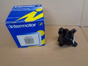 NEW GENUINE INTERMOTOR 12717 IGNITION COIL ALFA 145 146 156 166 SPIDER 46469863 - Picture 1 of 3