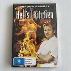 GORDON RAMSAY Hells Kitchen USA Season 2 Raw Uncut Hells Kitchen 2nd Season DVD