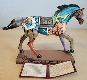 The Trail Of Painted Ponies - Indian Summer 12266 - 2E/9,154 - 2008 - Picture 1 of 3