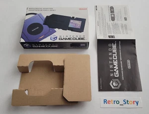 ⚠️BOITE VIDE⚠️ - Nintendo Gamecube - Adaptateur Modem Haut Débit - Picture 1 of 10