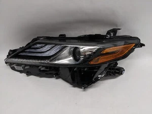 Toyota Camry Headlight Head Light Driver's Left Triple Beam LED 2018 - 2020 BG4 - Bild 1 von 13