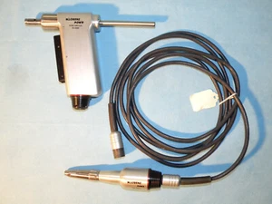 W Lorenz Powr Orthopedic set: 75K Drill, Wire Driver, Osc, cable etc. 50-4002 - Picture 1 of 4
