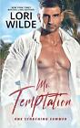 Mr. Temptation: A Steamy, Standalone Romantic Suspense by Lori Wilde Paperback B