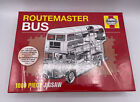 Haynes Routemaster Double Decker Bus 1000 Piece Puzzle Sealed NIB
