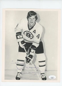 Bobby Orr - 8X10 Autographed Photo - JSA (CB89694) - Picture 1 of 2