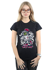 Drewbacca Women's Game Kid Skater T-Shirt