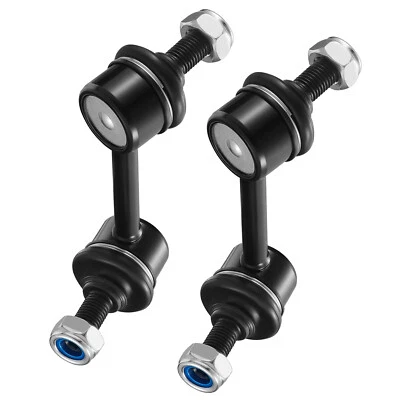 2X Front Sway Bar End Links Fit 04-14 Acura TSX Honda Crosstour Accord 2.4L 3.5L Foto 1 de 4