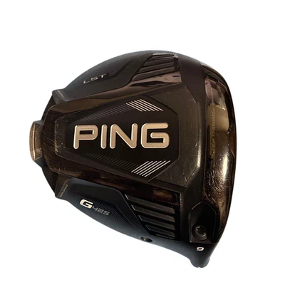 Ping G425 LST 9.0° Driver Head Only Right Handed Golf Club Japan Used - Image 1 of 4