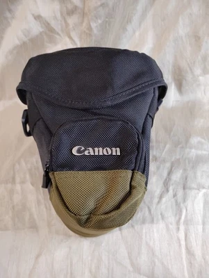 Paquete de zoom Canon 1000 funda de carga superior/bolso para cámara de hombro Foto 1 de 3