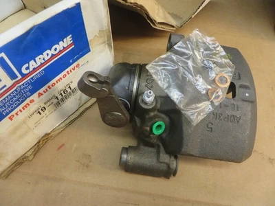 CARDONE # 191161 # 19-1161 PINZA DE FRENO REMAN NUEVA SE ADAPTA A SUBARU sin núcleo Foto 1 de 4