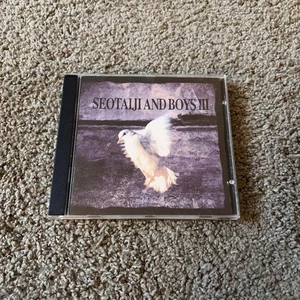 Seo Taiji And Boys: III MUSIC AUDIO CD South Korea k-rock heavy metal rock band! - Imagen 1 de 4