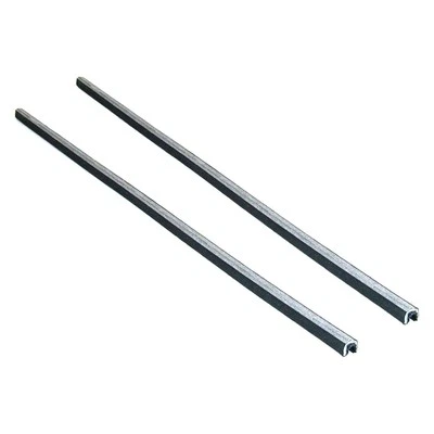 For Chevy C30 Pickup 64-66 Driver & Passenger Side Glass Run Window Channel Kit - Image 1 of 2