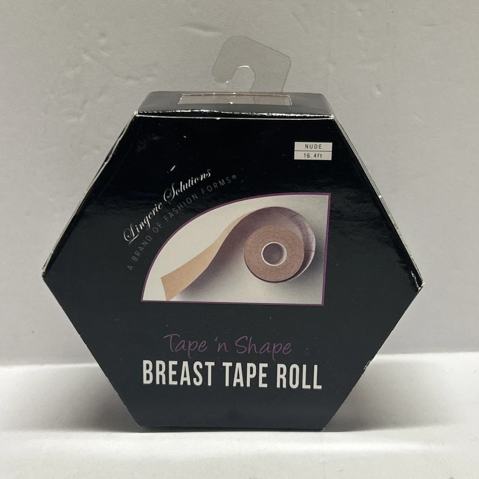 Fashion Forms женская лента 'n форме груди ленты рулон, голая 16,4 фута - Изображение 1 из 4