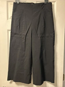 Counterparts NEW Size Large Super Stretch Mid Rise Crop Pull On Pant - Picture 1 of 6