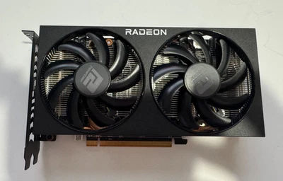 PowerColor Fighter AMD Radeon RX 6600 XT 8GB GDDR6 Graphics Card - Image 1 of 4