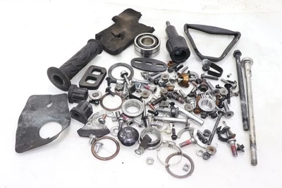 95-25 KAWASAKI NINJA ZX6R OEM РАЗНЫЕ БОЛТЫ ВИНТЫ КОМПЛЕКТ ОБОРУДОВАНИЯ - Изображение 1 из 4