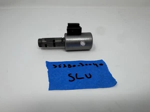 Toyota Lexus A650E Transmission Shift Solenoid SLU 35280-30040 GS400 GS300 SC400 - Picture 1 of 4