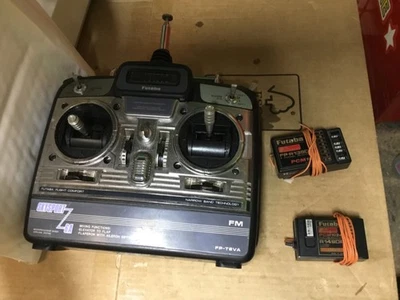 Futaba fp-t6va skysport 6A - Image 1 of 4