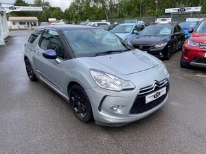 2014 Citroen DS3 1.6 e-HDi Airdream DStyle Plus Hatchback 3dr Diesel Manual Euro - Picture 1 of 8