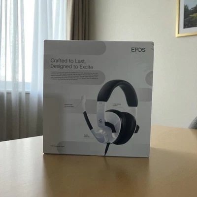 EPOS Game ONE Gaming Headset - Open Acoustic, Noise-Canceling Mic - Image 1 of 4