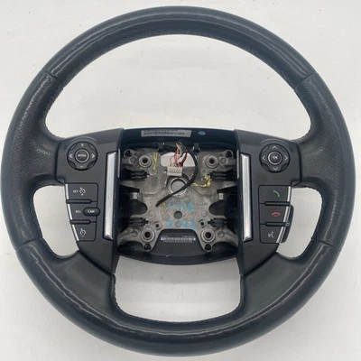 10-13 路虎揽胜方向盘带开关 Oem — 第 1/4 张图片