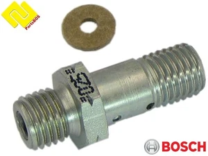 Válvula de desbordamiento de combustible BOSCH 2467413025, 2467413018, 7701047695, 167952J620, MSG10 - Imagen 1 de 3