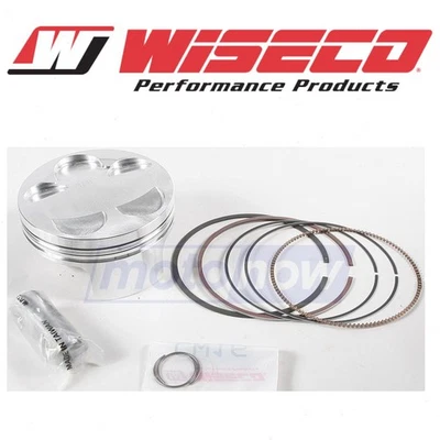 Wiseco Piston Kit for 2005-2007 Yamaha YZ250F - Engine Pistons Piston Kits cj - Imagem 1 de 4