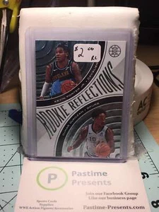 2019-20 Illusions #16 Kevin Porter Jr./Demar Derozan Rookie Reflections RC Caval - Picture 1 of 2