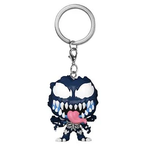 Marvel Mech Strike: Monster Hunters Venom Funko Pocket Pop! Portachiavi - Foto 1 di 2